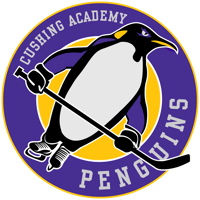 Penguin Circle - full color HOCKEY Penguin Circle - full color HOCKEY